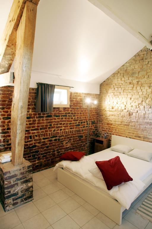 Apartment 'T Maanhof Gingelom 部屋 写真