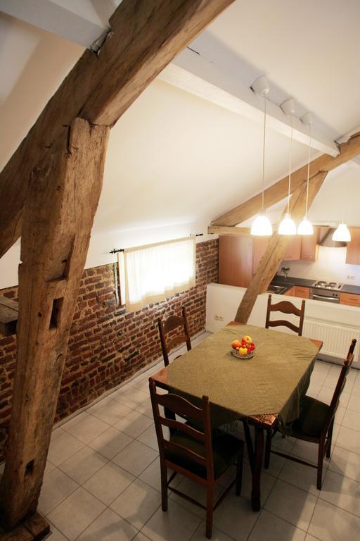 Apartment 'T Maanhof Gingelom 部屋 写真