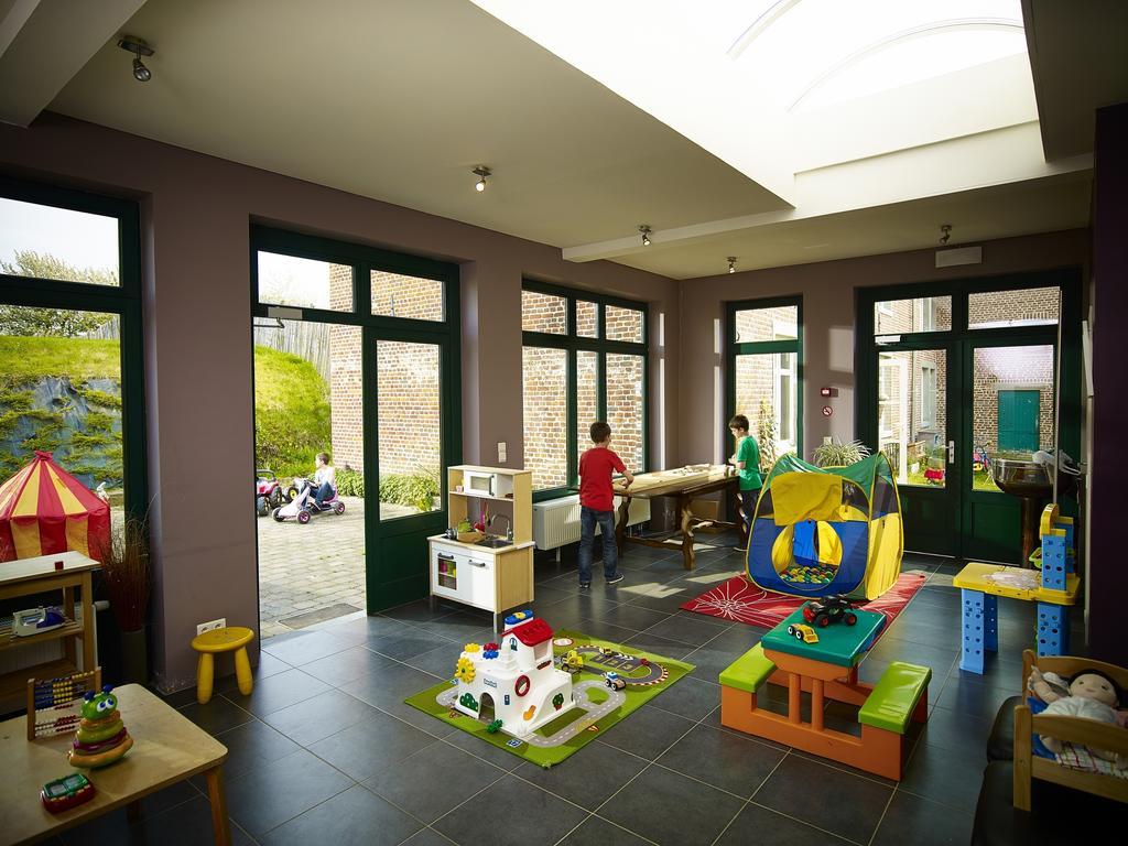 Apartment 'T Maanhof Gingelom エクステリア 写真