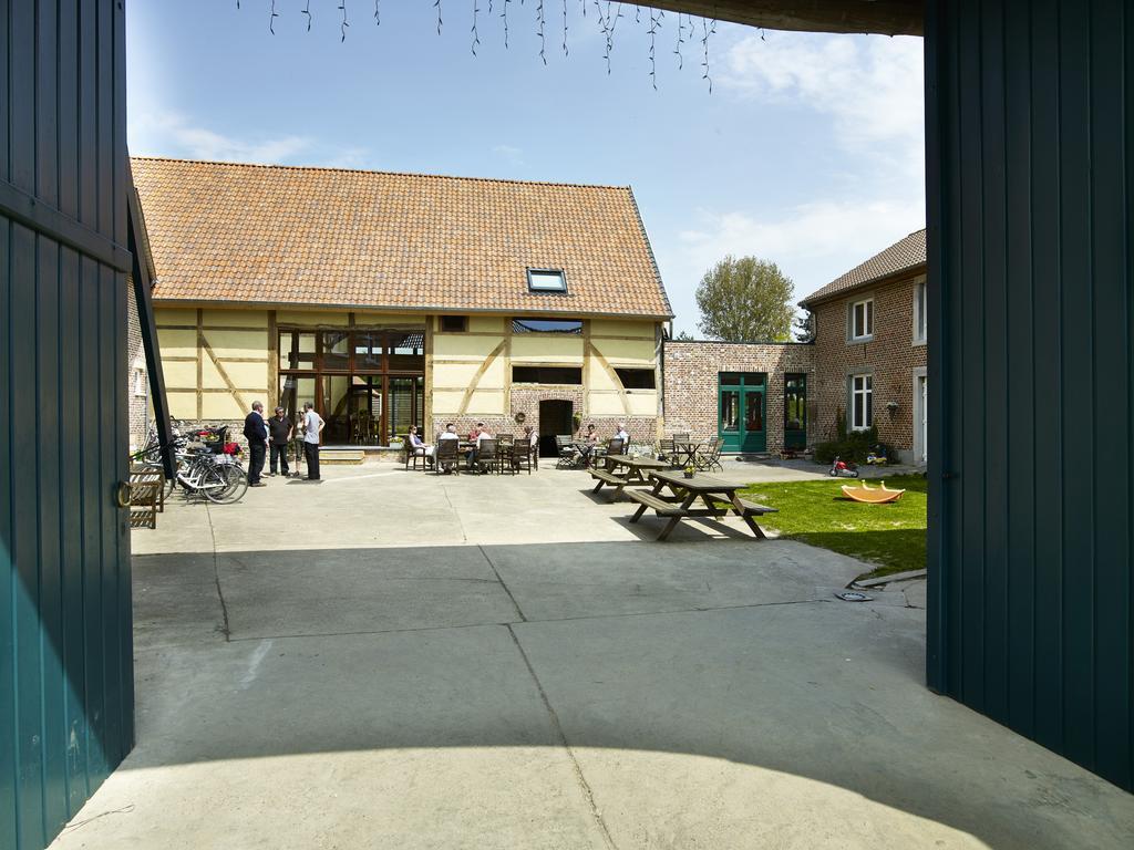 Apartment 'T Maanhof Gingelom エクステリア 写真